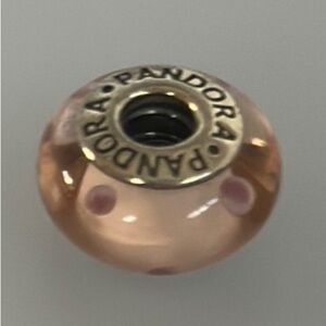 Pandora Pink Charm